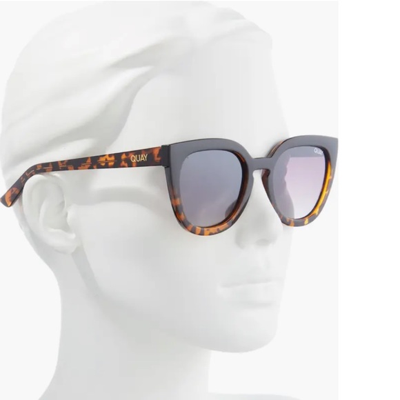 Quay Australia Accessories - Noosa 55mm Cat Eye Sunglasses